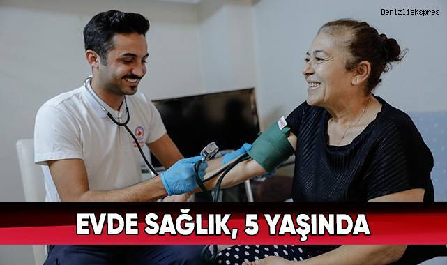 Büyükşehir’in İyilik Melekleri 5 Yıldır Dertlere Derman Oluyor