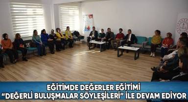 Denizli'de‘EDEP’ projesi devam ediyor