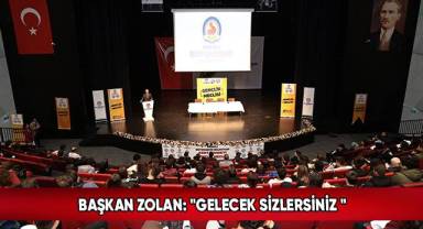 Gençlik Meclisi Lise Komisyonu seçimi yapıldı