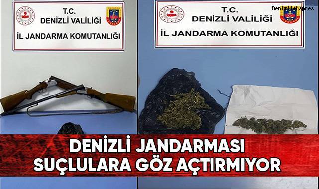 Jandarma asayiş olaylarının yüzde 99’unu aydınlattı