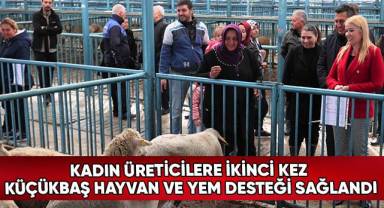 Merkezefendi Belediyesi’nden üreticiye ve üretime büyük katkı