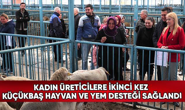 Merkezefendi Belediyesi’nden üreticiye ve üretime büyük katkı