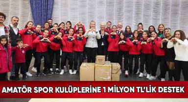 Merkezefendi Belediyesi sporun ve sporcunun yanında