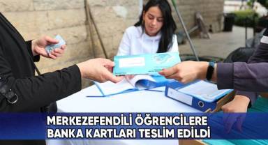 Merkezefendi’de Ekim ve Kasım öğrenim yardımları bu ay yatacak