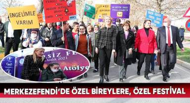 Merkezefendi de Engelsiz Fest İkinci Kez Düzenlenecek