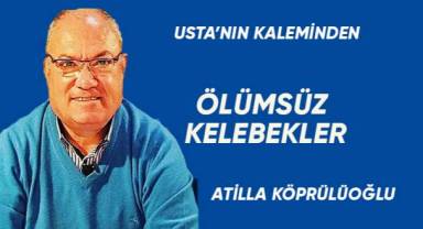 ÖLÜMSÜZ KELEBEKLER
