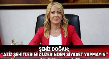 Şeniz Doğan;
