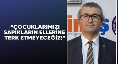 Başkan Aydoğan, Türkiye’yi sarsan olayla ilgili açıklama yaptı