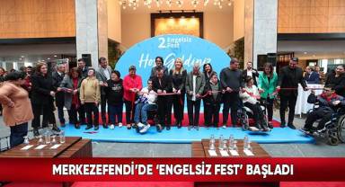 Başkan Doğan, ‘3 Aralık Dünya Engelliler Günü’nü Kutladı