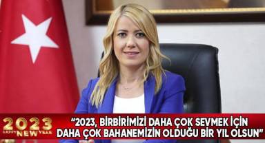 Başkan Doğan’dan Yeni Yıl Mesajı