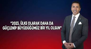 Başkan Erdoğan’dan Umut Dolu Yılbaşı Mesajı
