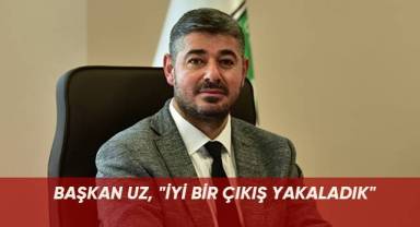 Başkan Uz,