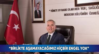 Başkan Zolan’dan Dünya Engelliler Günü mesajı