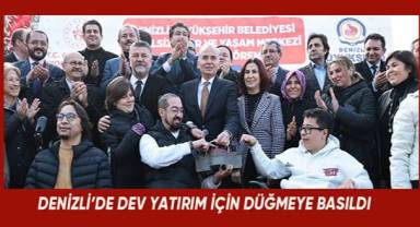 Başkan Zolan; İnsana yapılan yatırımların en değerlisi