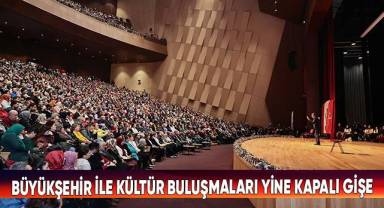 Binlerce Vatandaş Akın Etti, 3 Büyük Salon Doldu Taştı