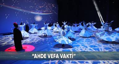 Büyükşehir'den Hz. Mevlana'yı anma programına davet