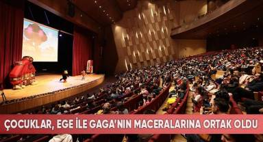 Büyükşehir’den miniklere özel müzikal
