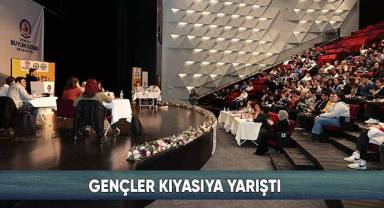 Büyükşehir’in Münazara Turnuvası tamamlandı