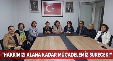 CHP Denizli İl Kadın Kolları Başkanı Kocabay’dan 5 Aralık Mesajı