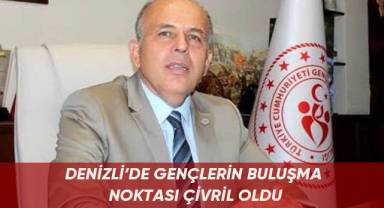 Denizli’de gençlerin buluşma noktası Çivril oldu