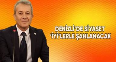 Denizli’de Siyaset ‘İYİ’lerle Şahlanacak