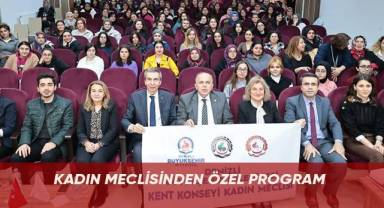 Kadın Meclisinden özel program