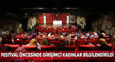 Merkezefendi Belediyesi festivale hazır