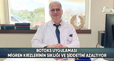 Prof. Dr. Okan Bölükbaşı migren ile ilgili dikkat çeken bilgiler verdi