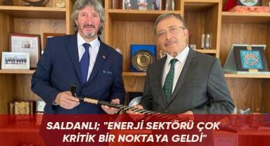 Saldanlı;