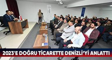 TÜMSİAD, DTO Başkanı Erdoğan’ı Ağırladı