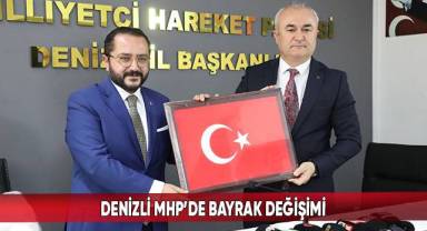Yusuf Garip görevi Yılmaz’a devir etti