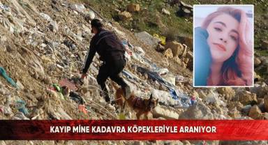 5 aydır kayıp olan Mine için arama çalışmaları yeniden başlatıldı