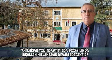 Çameli Belediyesi 2023 yılında çalışmalara hız verdi