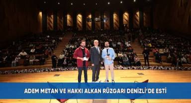 Denizli’de ‘Gençlik Buluşmaları’ başladı
