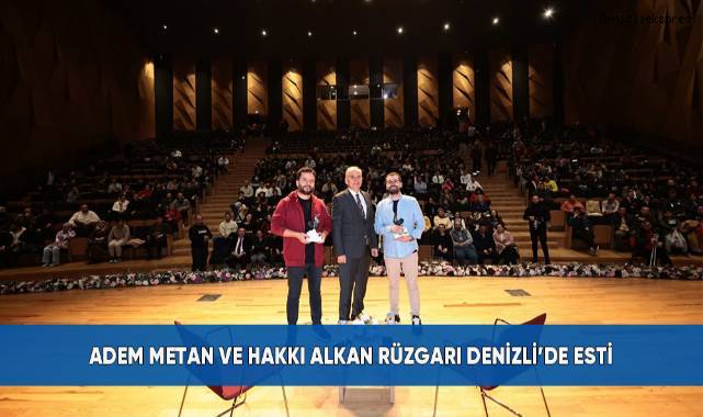 Denizli’de ‘Gençlik Buluşmaları’ başladı