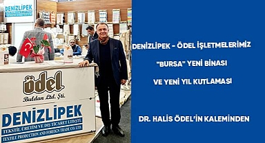 DENİZLİPEK - ÖDEL İŞLETMELERİMİZ