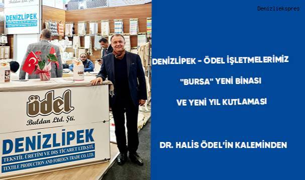 DENİZLİPEK - ÖDEL İŞLETMELERİMİZ