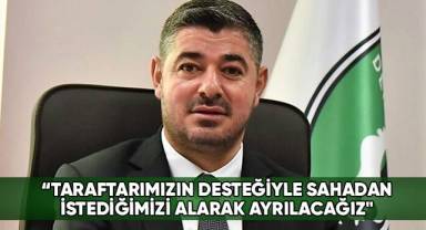 Denizlispor seriyi sürdürme peşinde