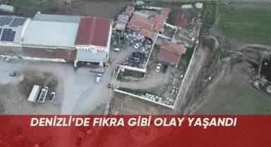 Fıkra gibi olay!