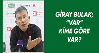 Giray Bulak;