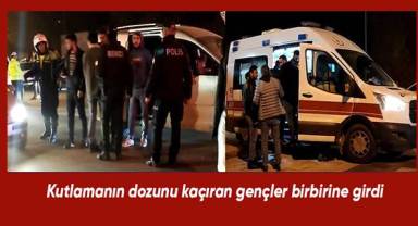 Hareketli dakikaların ardından çok sayıda kişi gözaltına alındı