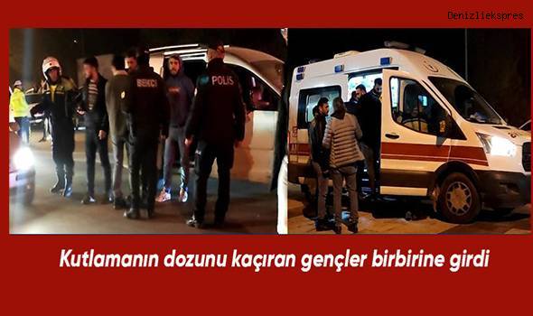 Hareketli dakikaların ardından çok sayıda kişi gözaltına alındı