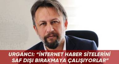 İnternet Haber Sitelerini Saf Dışı Bırakmaya Çalışıyorlar
