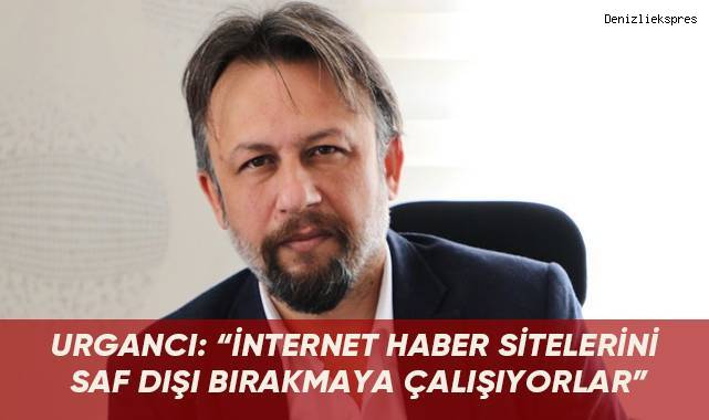 İnternet Haber Sitelerini Saf Dışı Bırakmaya Çalışıyorlar