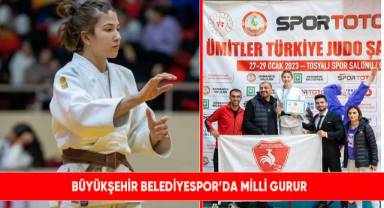 Judocular Türkiye ve Denizli’yi temsil edecek