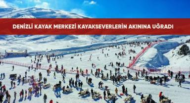 Kar kalınlığında 4. sırada olan kayak merkezi akına uğradı