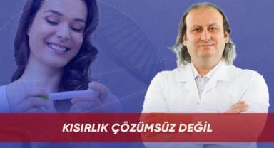 Kısırlık çözümsüz değil