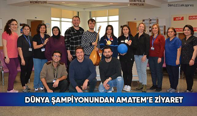 PAÜ AMATEM'den Farkındalık Etkinlikleri