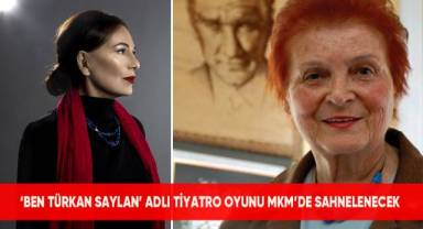 Türkan Saylan’ın hayatını Şenay Gürler canlandıracak