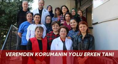 Veremden korumanın yolu erken tanı